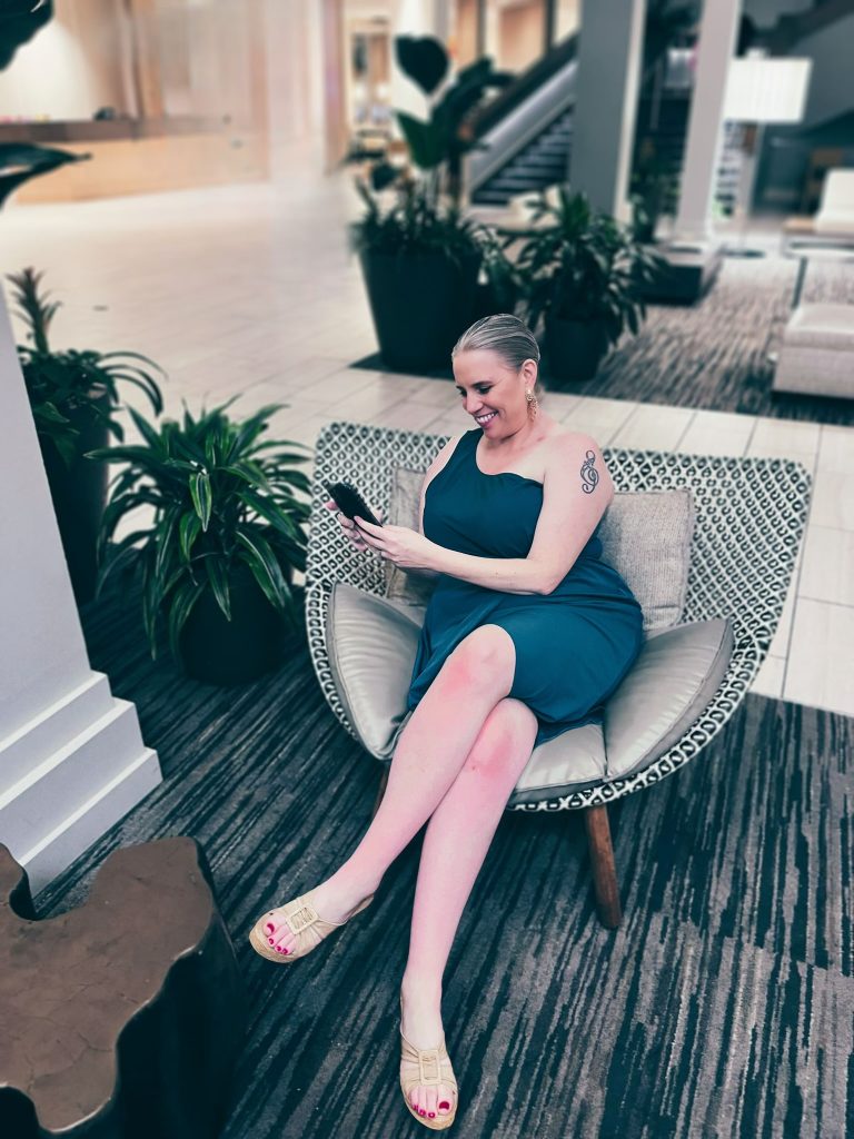 Holly Runion, Grief Educator & Coach