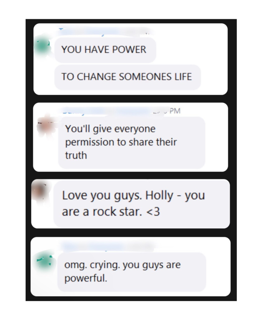 holly runion grief testimonial-1