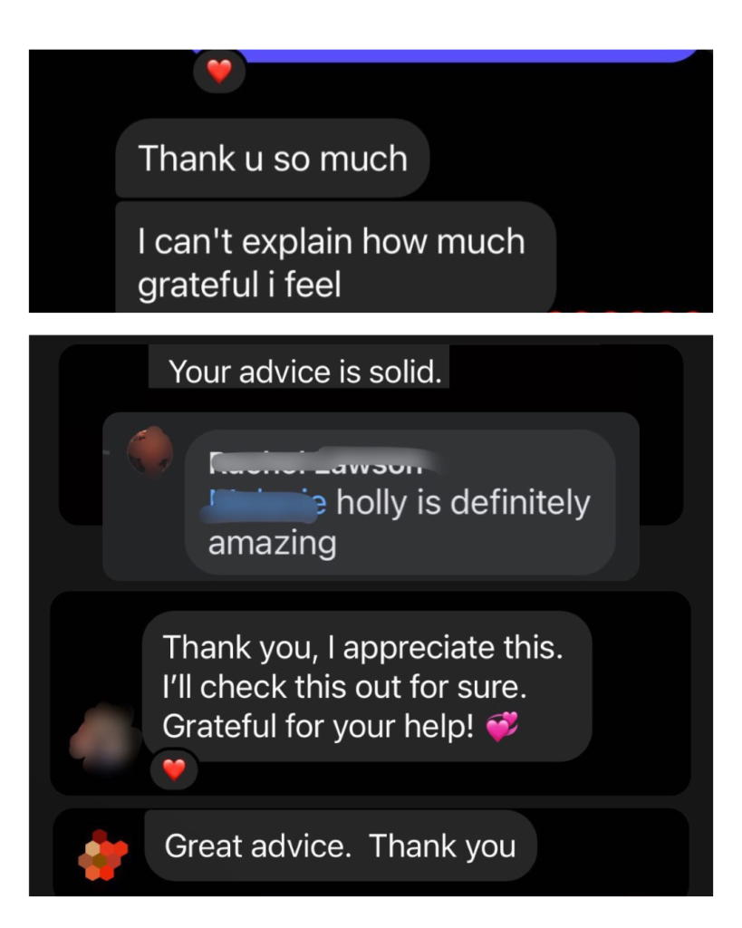 holly runion grief testimonial-3